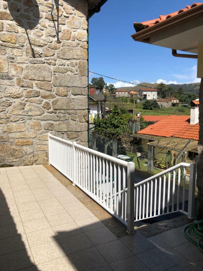 Casinha Minhota Villa Eirado Eksteriør bilde
