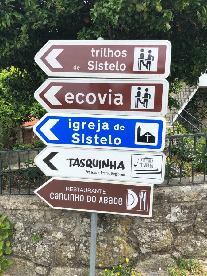 Casinha Minhota Villa Eirado Eksteriør bilde